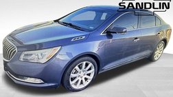 2015 Buick LaCrosse Premium I