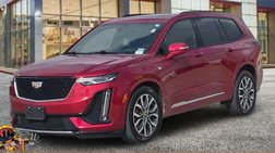 2023 Cadillac XT6 Sport