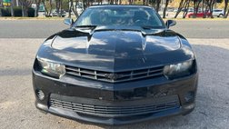 2014 Chevrolet Camaro LS