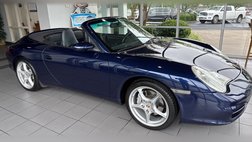 2002 Porsche 911 Carrera