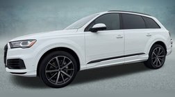 2022 Audi Q7 quattro Premium Plus 55 TFSI