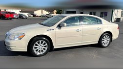 2011 Buick Lucerne CXL