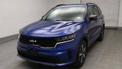 2022 Kia Sorento S