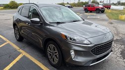 2021 Ford Escape Hybrid SEL