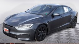 2023 Tesla Model S Standard Range
