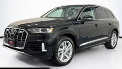 2023 Audi Q7 quattro Premium Plus 45 TFSI