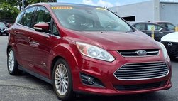 2016 Ford C-Max Energi SEL