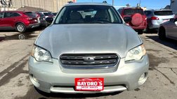 2007 Subaru Outback 2.5i