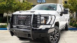 2025 GMC Sierra 2500HD Denali