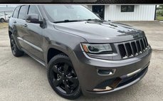 2016 Jeep Grand Cherokee High Altitude