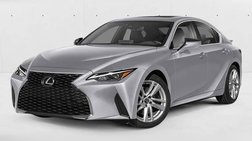 2023 Lexus IS 300 Base