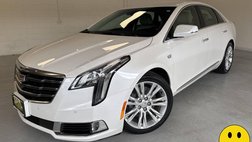 2018 Cadillac XTS Luxury