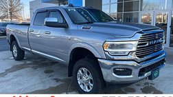 2022 Ram Ram Pickup 3500 Laramie