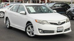 2013 Toyota Camry SE