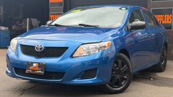 2010 Toyota Corolla S