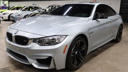 2016 BMW M4 Base
