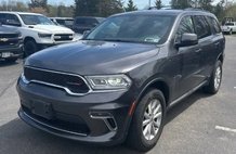 2021 Dodge Durango SXT Plus