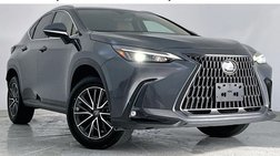 2023 Lexus NX 350h Base