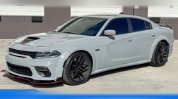 2021 Dodge Charger Scat Pack