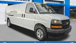 2023 Chevrolet Express 2500