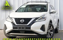 2020 Nissan Murano SV