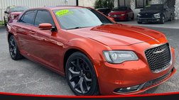 2021 Chrysler 300 S V6
