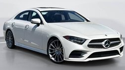 2019 Mercedes-Benz CLS-Class CLS 450