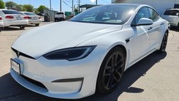2022 Tesla Model S Plaid