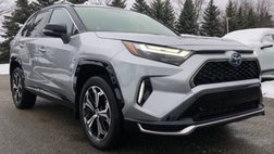 2023 Toyota RAV4 Prime XSE