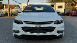 2016 Chevrolet Malibu LT