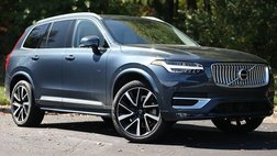 2025 Volvo XC90 B6 Plus Bright Theme 7P