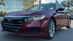 2021 Honda Accord LX