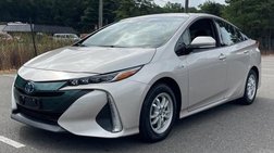 2017 Toyota Prius Prime Premium