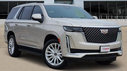 2024 Cadillac Escalade Luxury