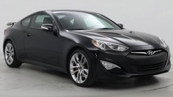 2014 Hyundai Genesis Coupe 3.8 Ultimate