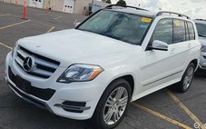 2015 Mercedes-Benz GLK-Class GLK 350 4MATIC