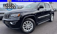 2022 Jeep Grand Cherokee WK Laredo X