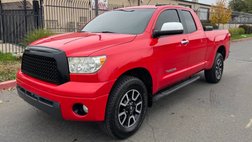 2007 Toyota Tundra Limited