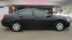 2008 Mitsubishi Galant ES