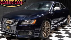 2009 Audi S5 quattro