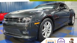 2014 Chevrolet Camaro LS