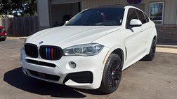 2015 BMW X6 xDrive35i