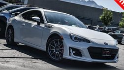 2017 Subaru BRZ Limited