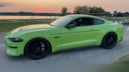 2020 Ford Mustang GT