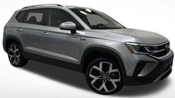2022 Volkswagen Taos SEL 4Motion