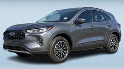 2026 Ford Escape Plug-In Hybrid PHEV