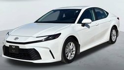 2025 Toyota Camry Hybrid LE