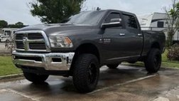 2014 Ram Ram Pickup 2500 Big Horn