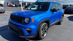 2020 Jeep Renegade Jeepster