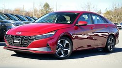 2023 Hyundai Elantra Hybrid Limited